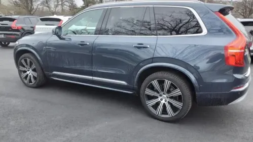 2022 Volvo XC90 YV4H60CL9N1844236