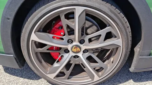 2023 Porsche Taycan WP0BB2Y1XPSA65225