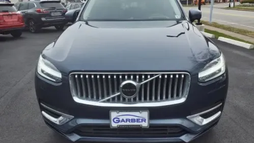 2022 Volvo XC90 YV4H60CL9N1844236