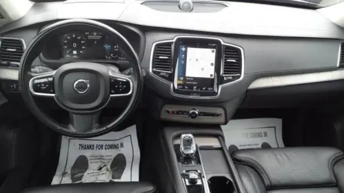 2022 Volvo XC90 YV4H60CL9N1844236