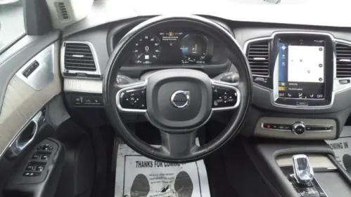 2022 Volvo XC90 YV4H60CL9N1844236