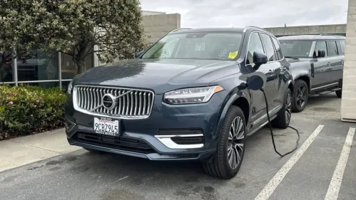 2022 Volvo XC90 - Images - 2