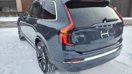 2025 Volvo XC90 YV4H60PG9S1378753