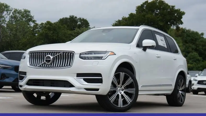 2025 Volvo XC90 YV4H60PE1S1297177
