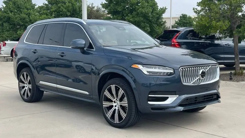 2025 Volvo XC90 YV4H60PG8S1379392