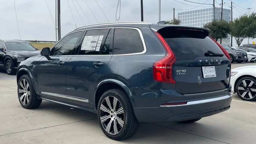2025 Volvo XC90 YV4H60PG8S1379392