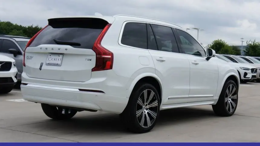 2025 Volvo XC90 YV4H60PE1S1297177