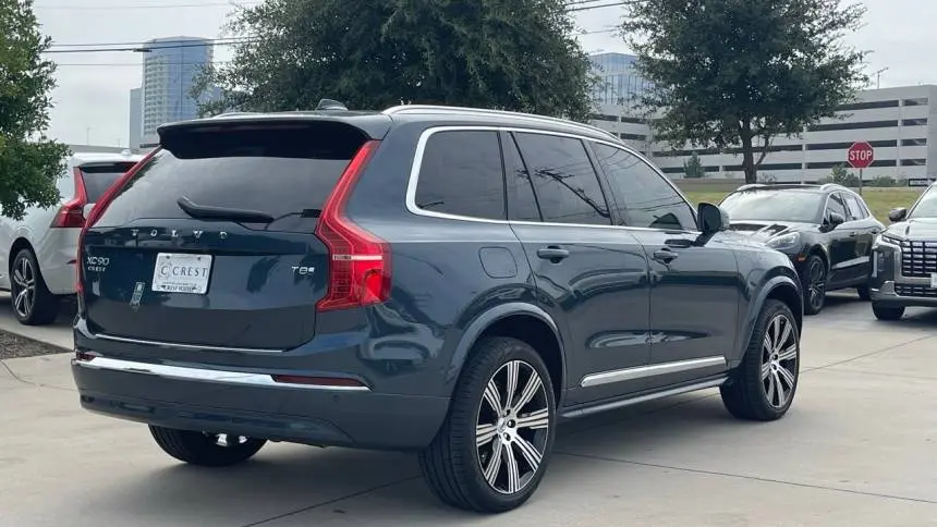 2025 Volvo XC90 YV4H60PG8S1379392