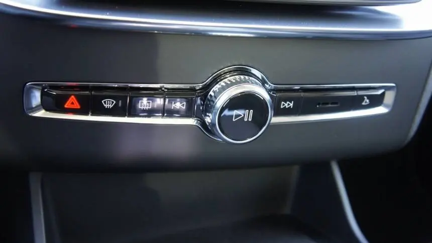 2025 Volvo XC90 YV4H60PG8S1355982