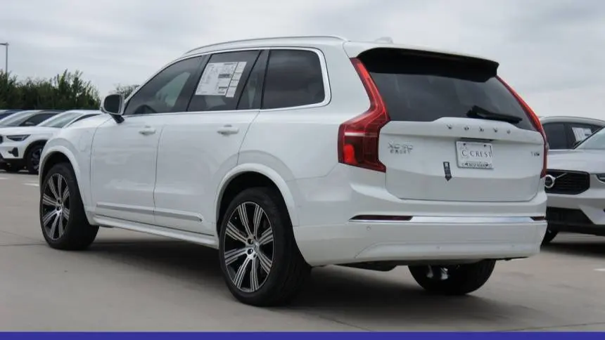2025 Volvo XC90 YV4H60PE1S1297177