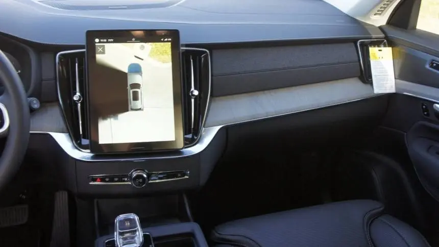 2025 Volvo XC90 YV4H60PG8S1355982