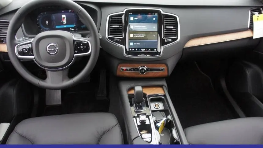 2025 Volvo XC90 YV4H60PE1S1297177