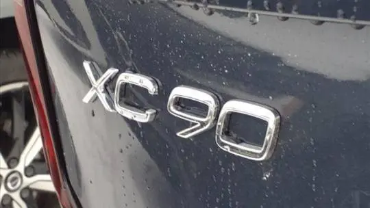 2025 Volvo XC90 YV4H60PG9S1378753
