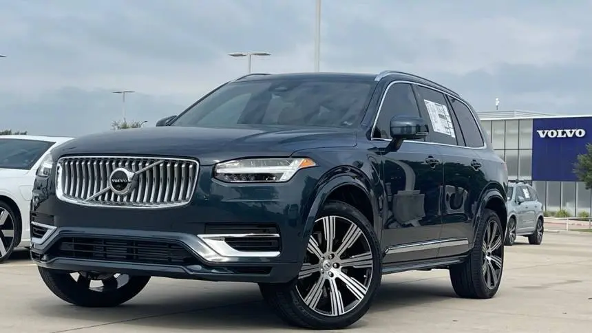 2025 Volvo XC90 YV4H60PG8S1379392