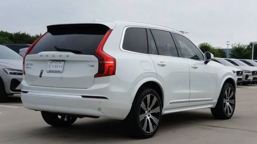 2025 Volvo XC90 YV4H60PG8S1355982