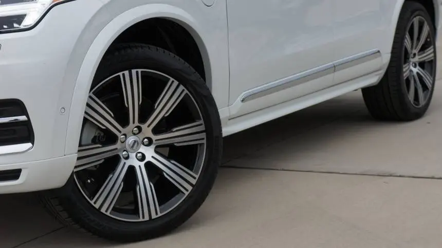 2025 Volvo XC90 YV4H60PG8S1355982