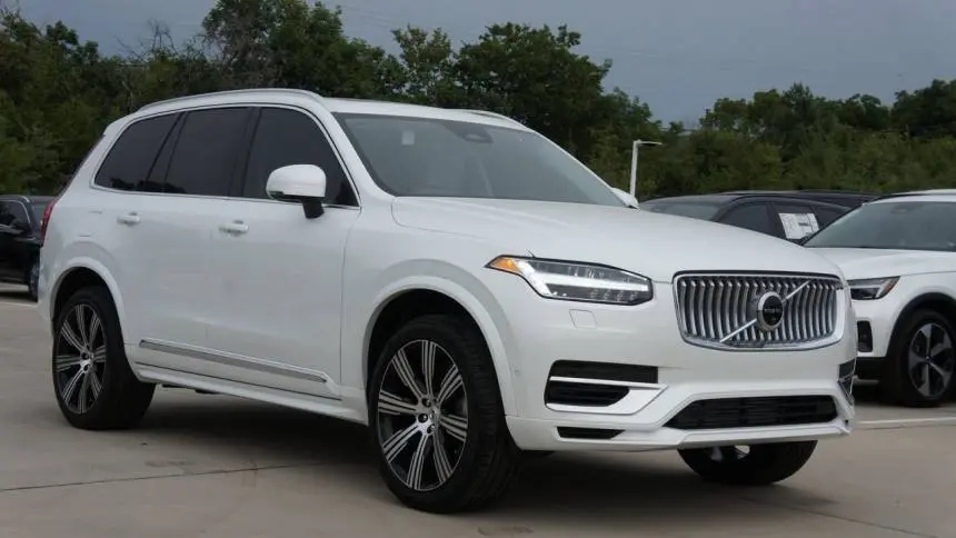 2025 Volvo XC90 YV4H60PG8S1355982
