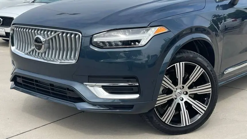 2025 Volvo XC90 YV4H60PG8S1379392