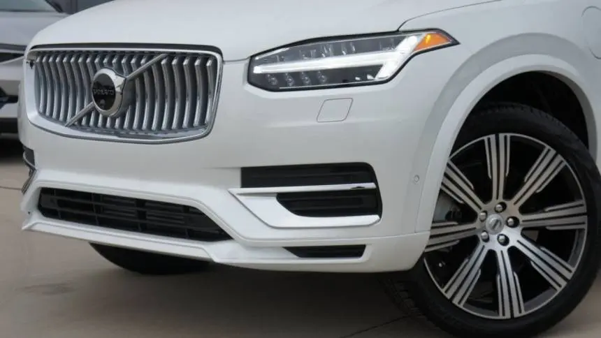 2025 Volvo XC90 YV4H60PG8S1355982