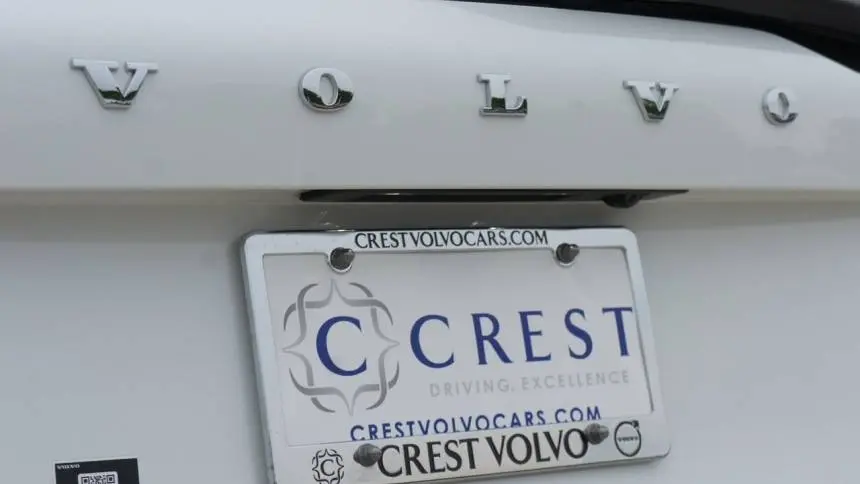 2025 Volvo XC90 YV4H60PG8S1355982