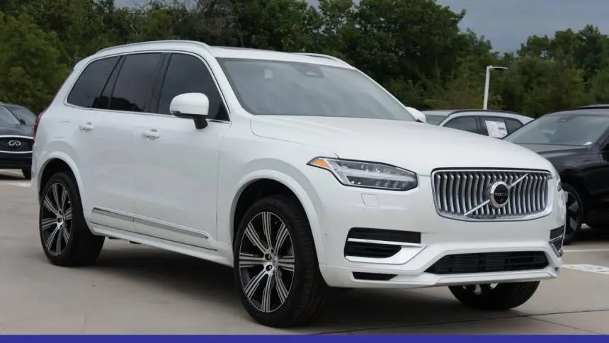 2025 Volvo XC90 YV4H60PE1S1297177
