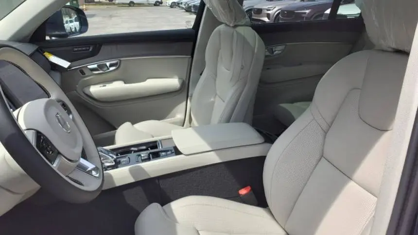 2025 Volvo XC90 YV4H60PG9S1378753