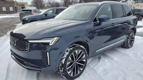 2025 Volvo XC90 YV4H60PG9S1378753
