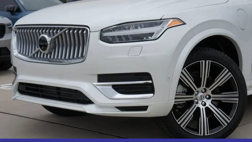 2025 Volvo XC90 YV4H60PE1S1297177