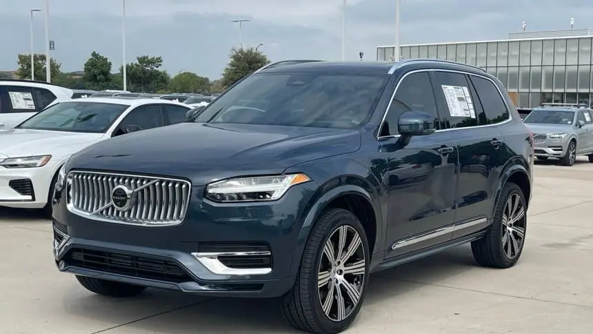 2025 Volvo XC90 YV4H60PG8S1379392