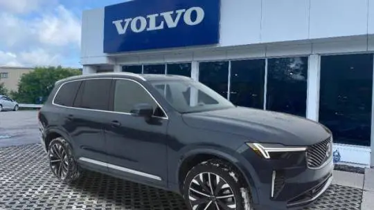 2025 Volvo XC90 YV4H60PG9S1378753