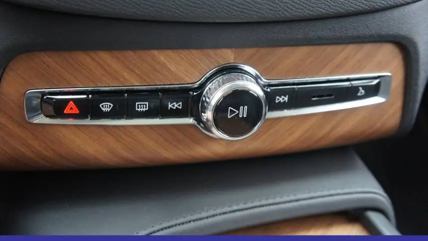 2025 Volvo XC90 YV4H60PE1S1297177