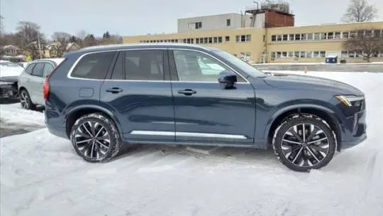 2025 Volvo XC90 YV4H60PG9S1378753