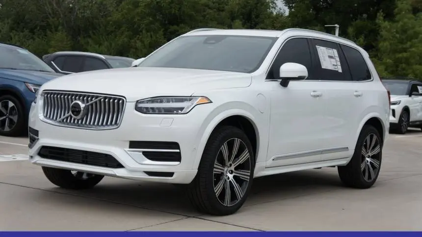2025 Volvo XC90 YV4H60PE1S1297177