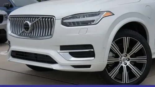 2025 Volvo XC90 YV4H60PE1S1297177