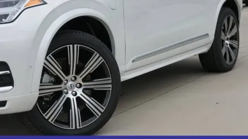 2025 Volvo XC90 YV4H60PE1S1297177