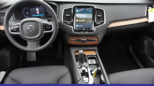 2025 Volvo XC90 YV4H60PE1S1297177