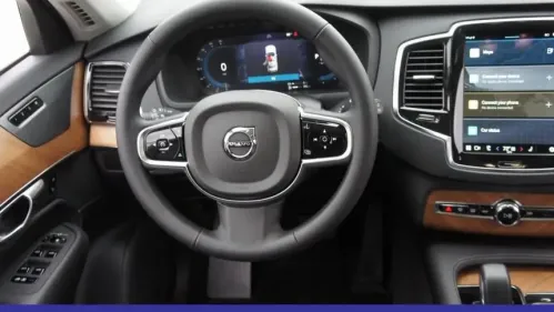 2025 Volvo XC90 YV4H60PE1S1297177