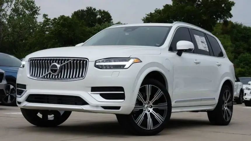 2025 Volvo XC90 YV4H60PG8S1355982