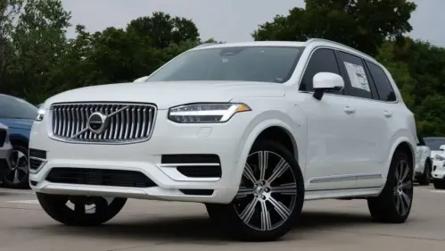 2025 Volvo XC90 YV4H60PG8S1355982