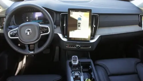 2025 Volvo XC90 YV4H60PG8S1355982