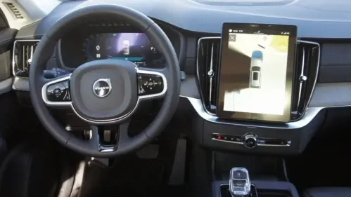 2025 Volvo XC90 YV4H60PG8S1355982