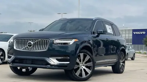 2025 Volvo XC90 YV4H60PG8S1379392