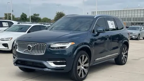 2025 Volvo XC90 YV4H60PG8S1379392