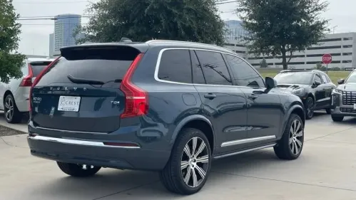 2025 Volvo XC90 YV4H60PG8S1379392