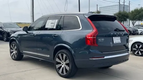 2025 Volvo XC90 YV4H60PG8S1379392
