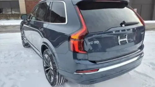 2025 Volvo XC90 YV4H60PG9S1378753