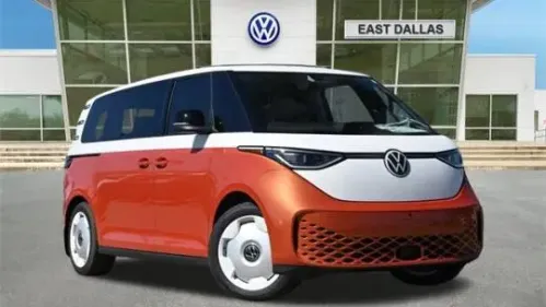 2025 Volkswagen ID.Buzz WVG5WVEB2SH025543