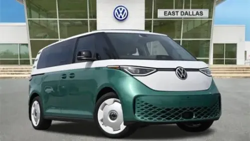 2025 Volkswagen ID.Buzz WVG6YVEB8SH025268