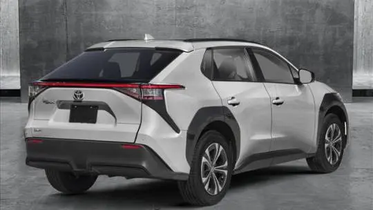 2025 Toyota bZ4X JTMAAAAA1SA065595