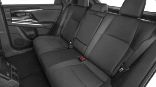 2025 Toyota bZ4X JTMAAAAA1SA065595